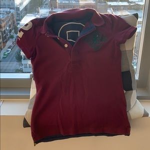 Ralph Lauren Rugby Polo